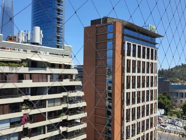 Departamento en arriendo de 4 dorm. 3 baños en las condes