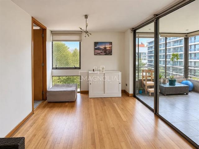 Departamento en arriendo de 4 dorm. 4 baños en las condes