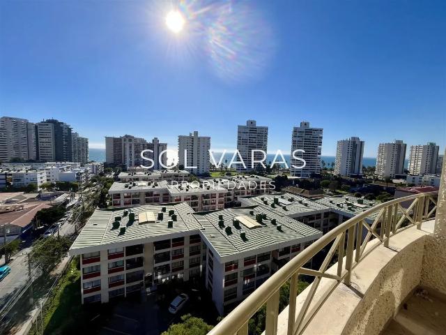 Departamento en arriendo de 4d en 1 poniente, viña del mar