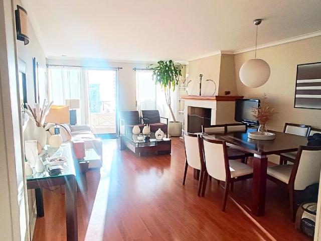 Departamento en arriendo en 1 poniente, viña del mar