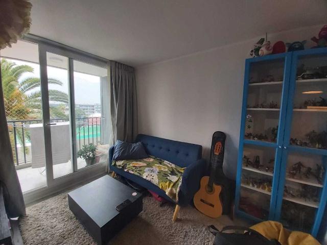Departamento en arriendo en 2 dorm. vista despejada al oriente plaza egaña 184269, ñuñoa