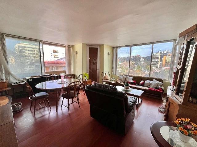 Departamento en arriendo en 2 norte, viña del mar