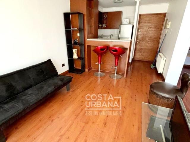 Departamento en arriendo en 7 norte, viña del mar