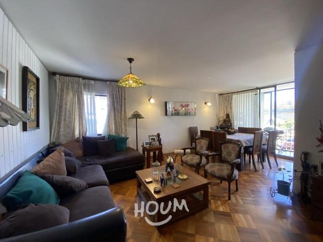 Departamento en arriendo en 4 oriente, viña del mar