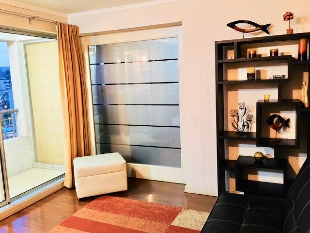 Departamento en arriendo en 5 poniente, viña del mar