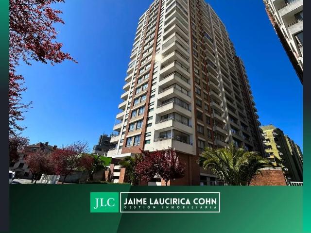 Departamento en arriendo en cochrane, concepción