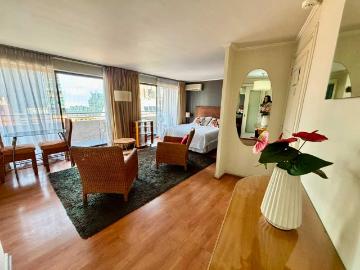 Departamento en Arriendo en Colina 1 dormitorio 1 baño