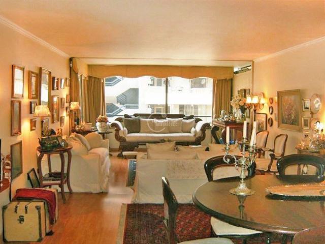 Departamento en arriendo en colon / sebastian elcano, las condes