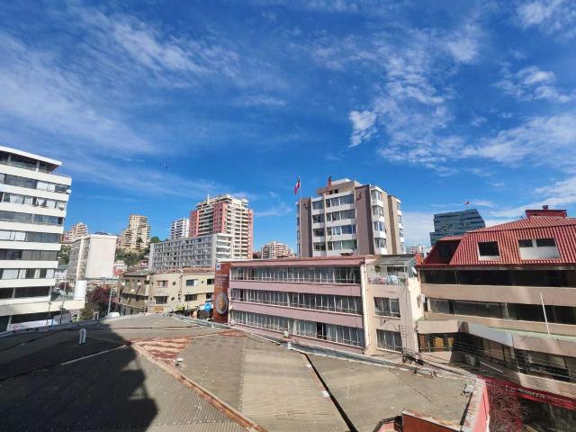 Departamento en arriendo en cómodo departamento en pleno centro 182441, viña del mar