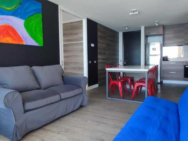 Departamento en arriendo en Concón linda vista