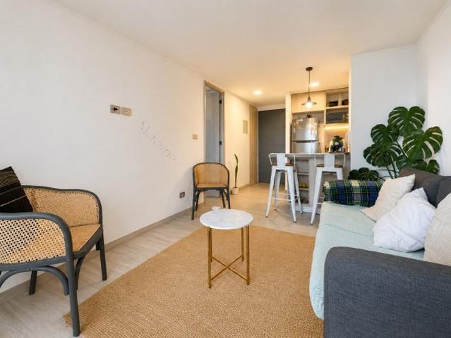 Departamento en Arriendo en Concón 1 dormitorio 1 baño