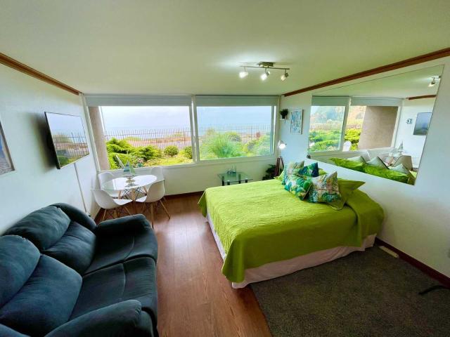 Departamento en Arriendo en Concón 1 dormitorio 1 baño
