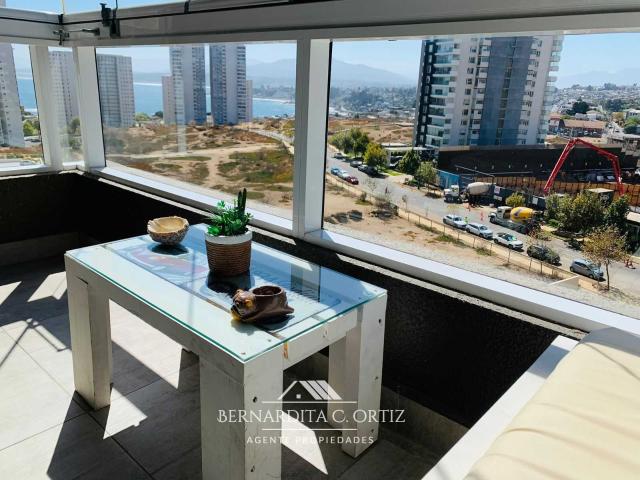 Departamento en Arriendo en Concón 2 dormitorios 2 baños