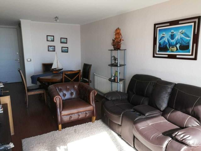 Departamento en Arriendo en Concón 3 dormitorios 2 baños
