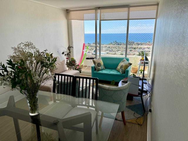 Departamento en Arriendo en Concón 3 dormitorios 2 baños