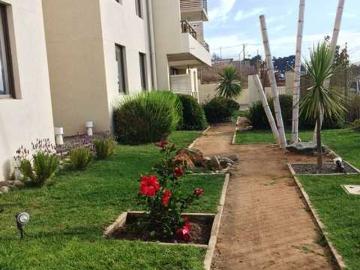 Apartamento en arriendo en Región de Valparaíso - Estacionamiento