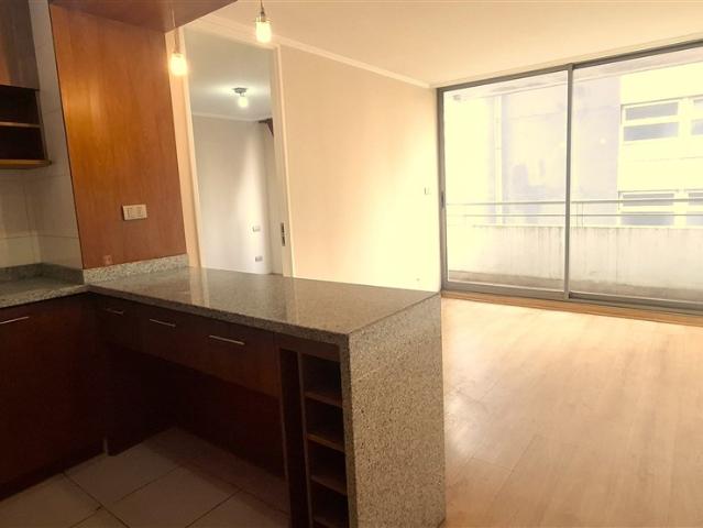 Departamento en Arriendo en Concepción 1 dormitorio 1 baño