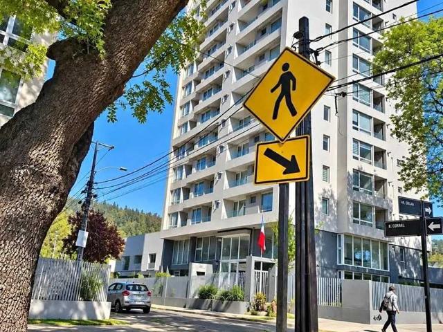 Departamento en Arriendo en Concepción 1 dormitorio 1 baño