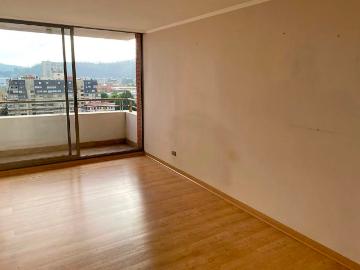 Apartamento en arriendo en Biobío, Aurora De Chile - Estacionamiento
