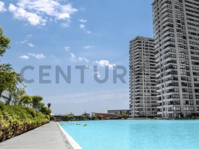 ¡Departamento en arriendo en Condominio Laguna Centro, Macul!