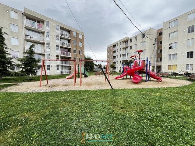 Departamento en Arriendo en Condominio Milano