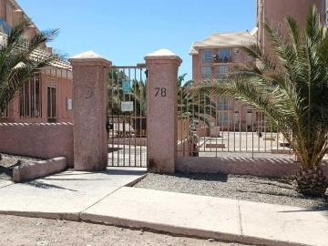 Apartamento en arriendo en Región de Atacama - Estacionamiento