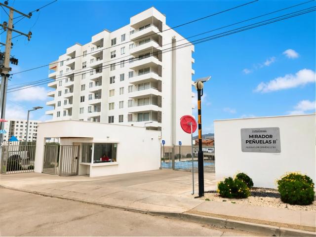 Departamento en Arriendo en Coquimbo 2 dormitorios 2 baños