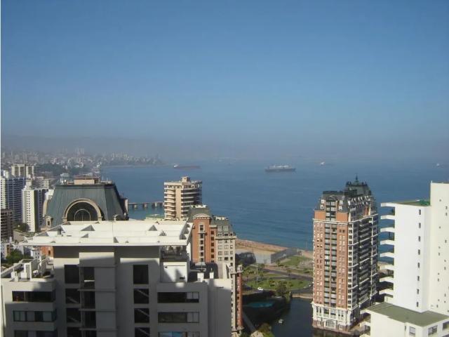 Departamento en arriendo en coraceros, viña del mar 116 m²
