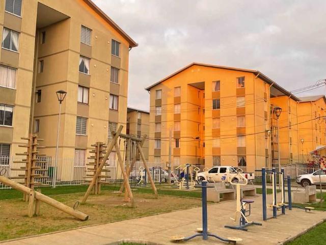 Departamento en Arriendo en Coronel 3 dormitorios 1 baño