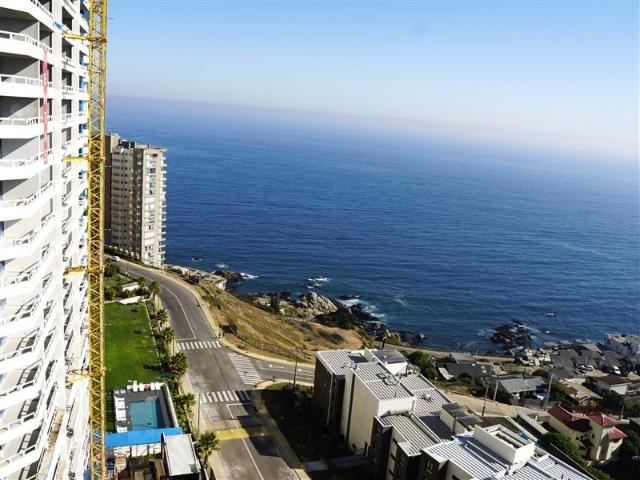 Departamento en Arriendo en Costa de Montemar CONCÓN