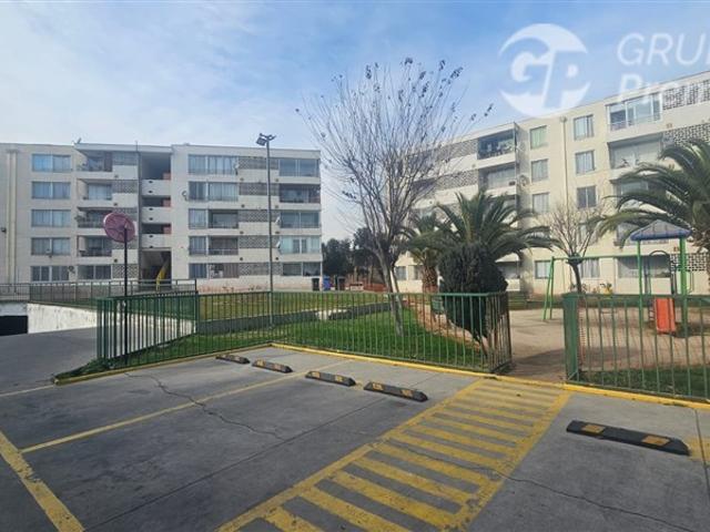 Departamento en Arriendo en CALLE EXPOSICIÓN CON ANTOFAGASTA 3D Y 1B