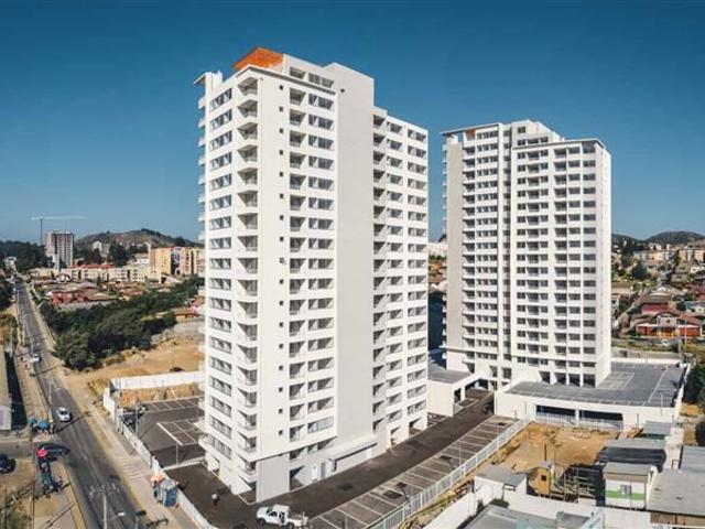 Departamento en arriendo en camino iinternacional, viña del mar