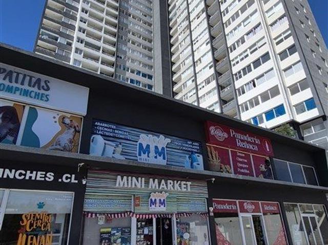 Departamento en arriendo en camino reñaca alto, viña del mar