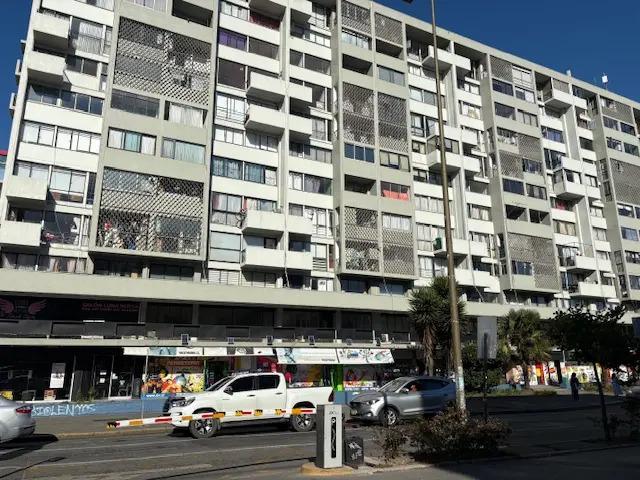 Departamento en arriendo en centro de concepción