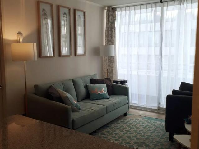 Departamento en arriendo en centro de viña del mar