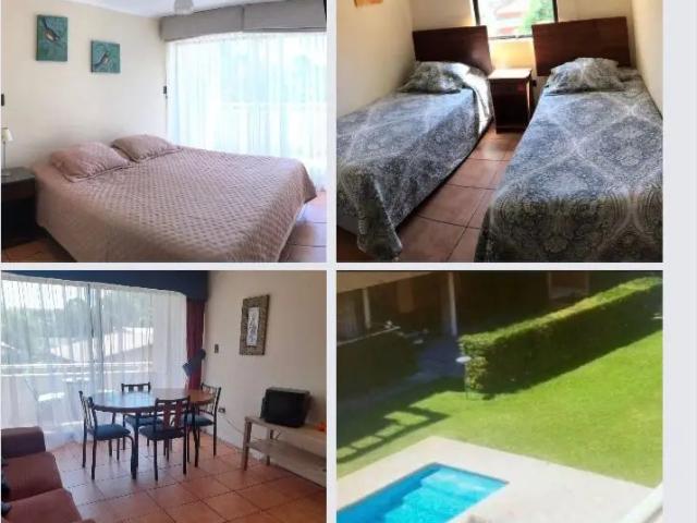 Departamento en arriendo en centro reñaca