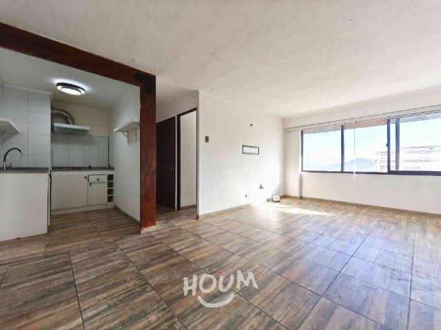 Departamento en arriendo en cerro la parva, las condes