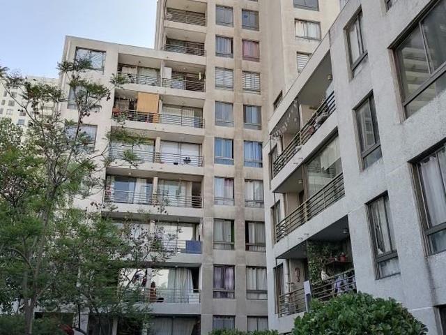 Departamento en arriendo en chacabuco con atacama, santiago