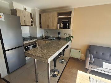 Departamento en Arriendo en Chillán 1 dormitorio 1 baño