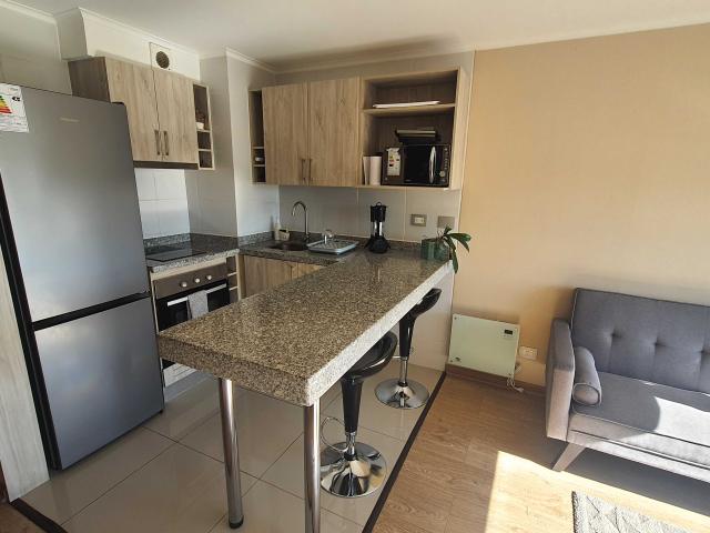 Departamento en Arriendo en Chillán 1 dormitorio 1 baño