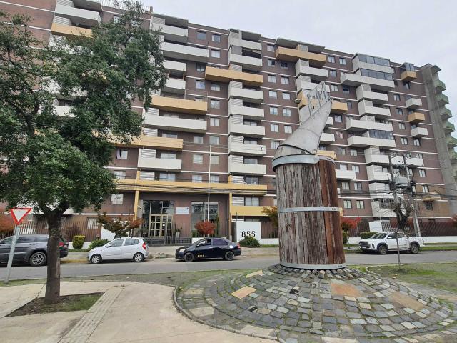Departamento en Arriendo en Chillán 3 dormitorios 2 baños