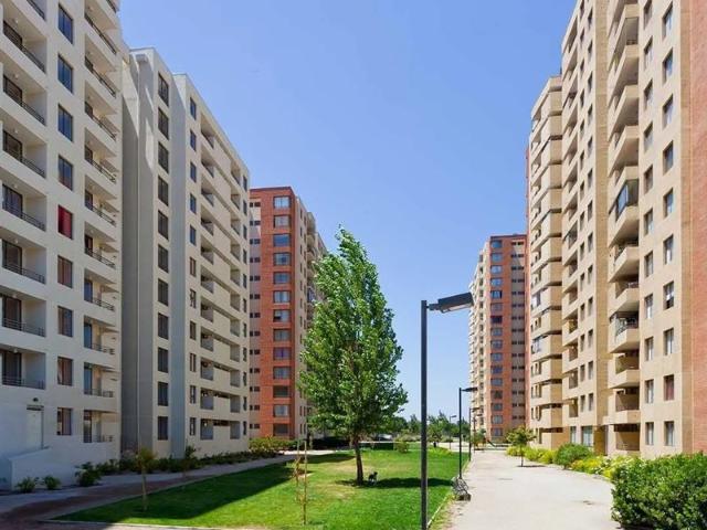 Departamento en Arriendo en Cuadro Verde 140