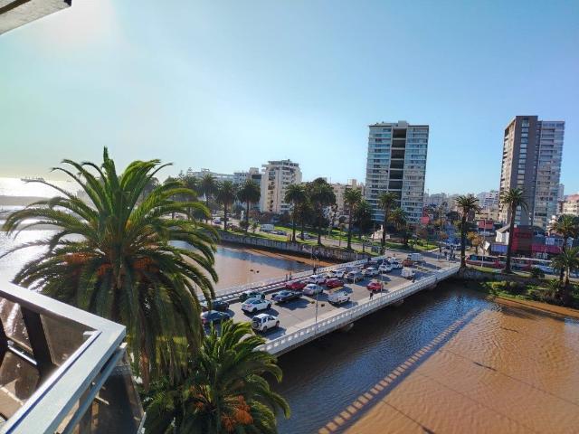 Departamento en arriendo en a un paso del casino de viña del mar, viña del mar