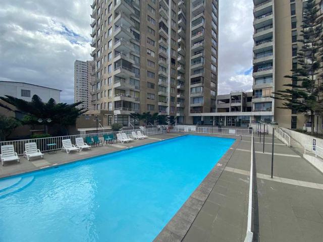 Departamento en Arriendo en Antofagasta 1 dormitorio 1 baño