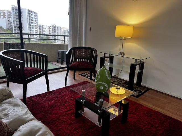 Departamento en arriendo en agua santa 1400, viña del mar