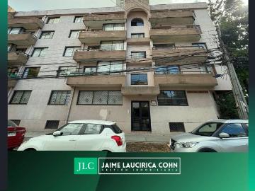 Apartamento en arriendo en Barrio Norte, Concepción - Cocina equipada
