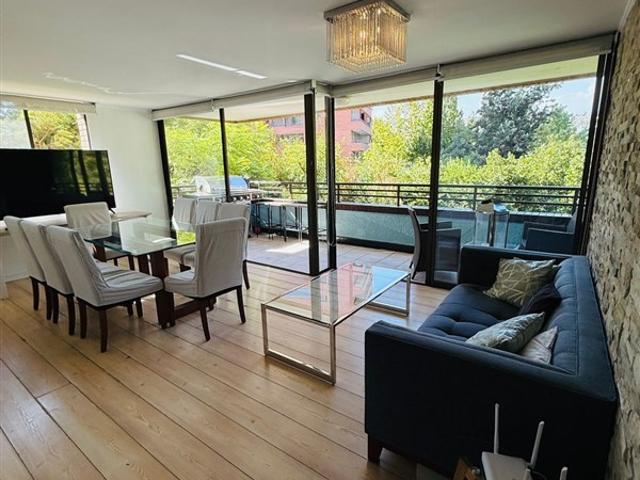 Departamento en Arriendo en Alonso de Camargo con Padre Hurtado