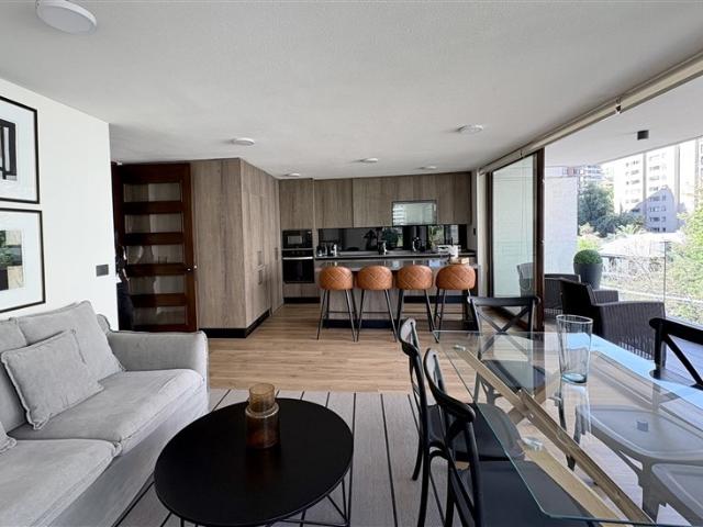 Departamento en Arriendo en Alsacia / Apoquindo