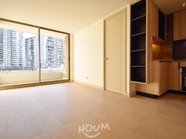 Departamento en arriendo en apóstol santiago, estación central
