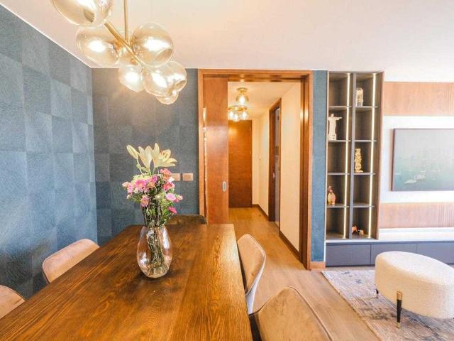 Departamento en arriendo en arriendo amoblado con elegante decoración 182492, las condes